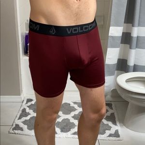 Volcom boxer briefs